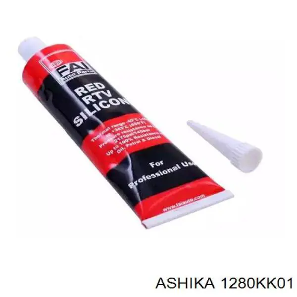 Tensor de correa poli V 1280KK01 Ashika