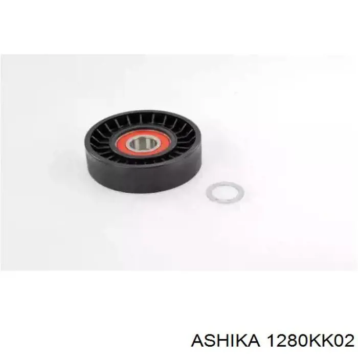 128-0K-K02 Ashika tensor de correa, correa poli v