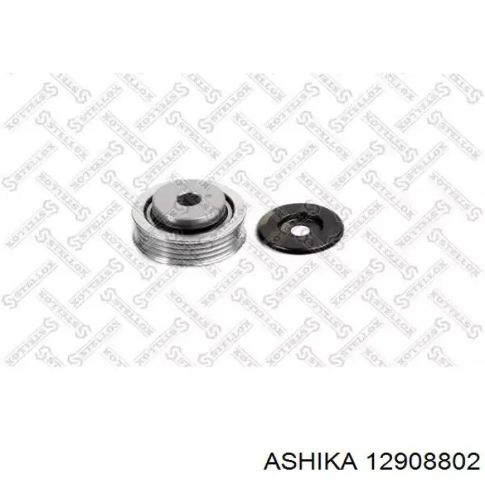 Rodillo, correa trapecial poli V Suzuki Vitara LY