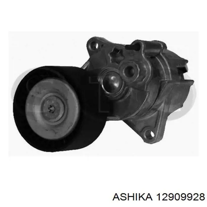 Rodillo tensor correa poli V Chrysler 4663534 precio, desde 5,62 EUR
