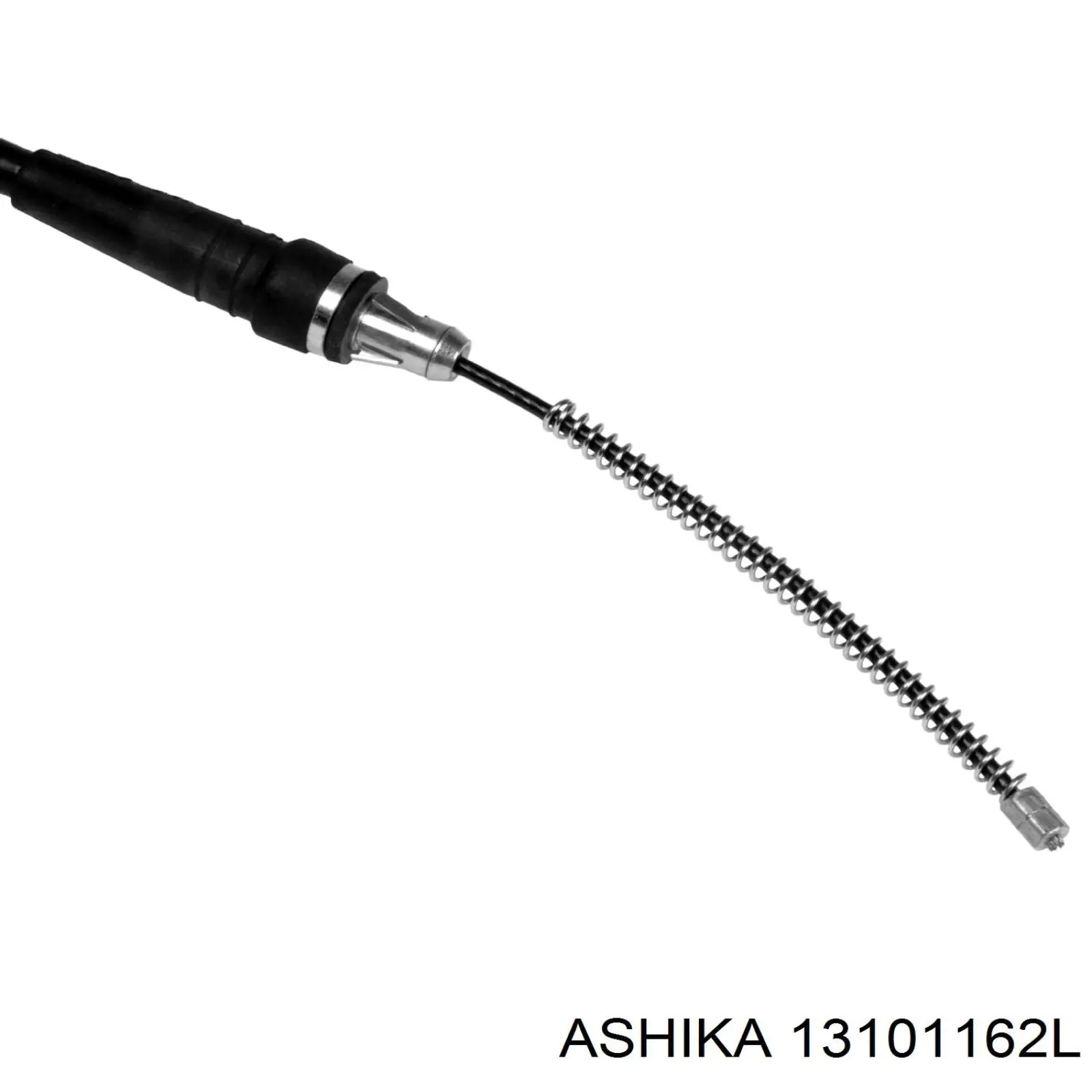 131-01-162L Ashika cable de freno de mano trasero izquierdo