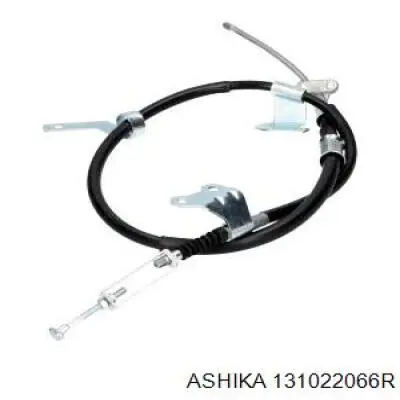 Cable de freno de mano trasero derecho para Toyota Hilux (KUN25)