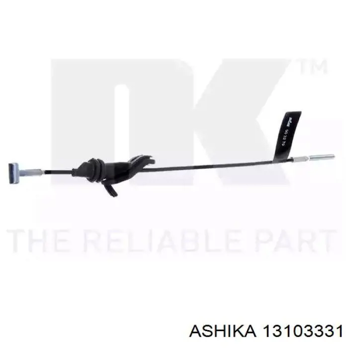 Cable de freno de mano trasero derecho/izquierdo 220296 Adriauto