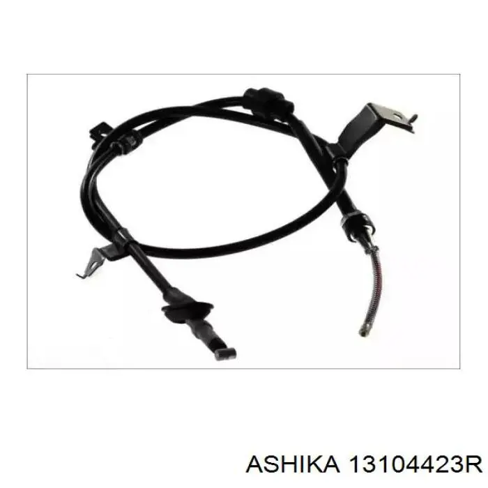 Cable de freno de mano trasero derecho 120260 Adriauto