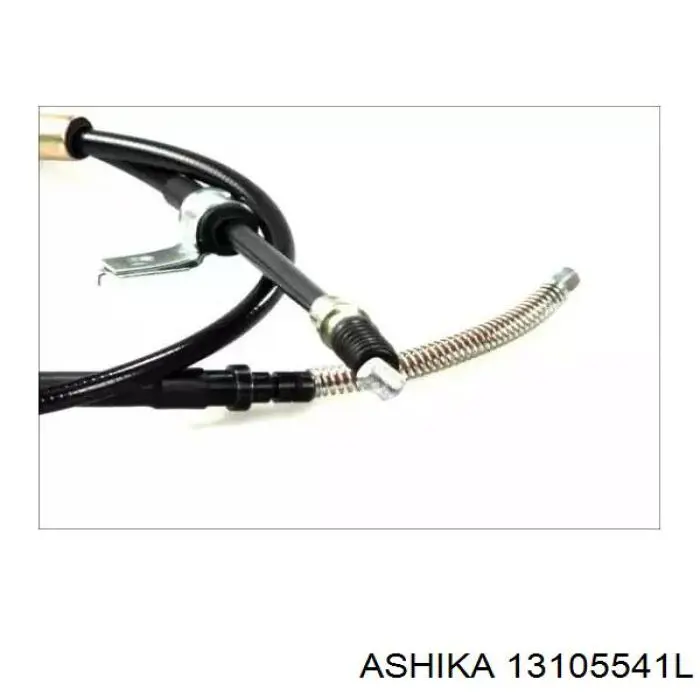 131541L Japko cable de freno de mano trasero izquierdo