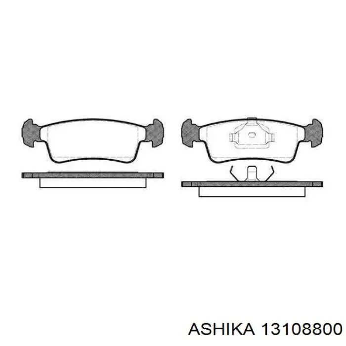  Japan Parts BC800
