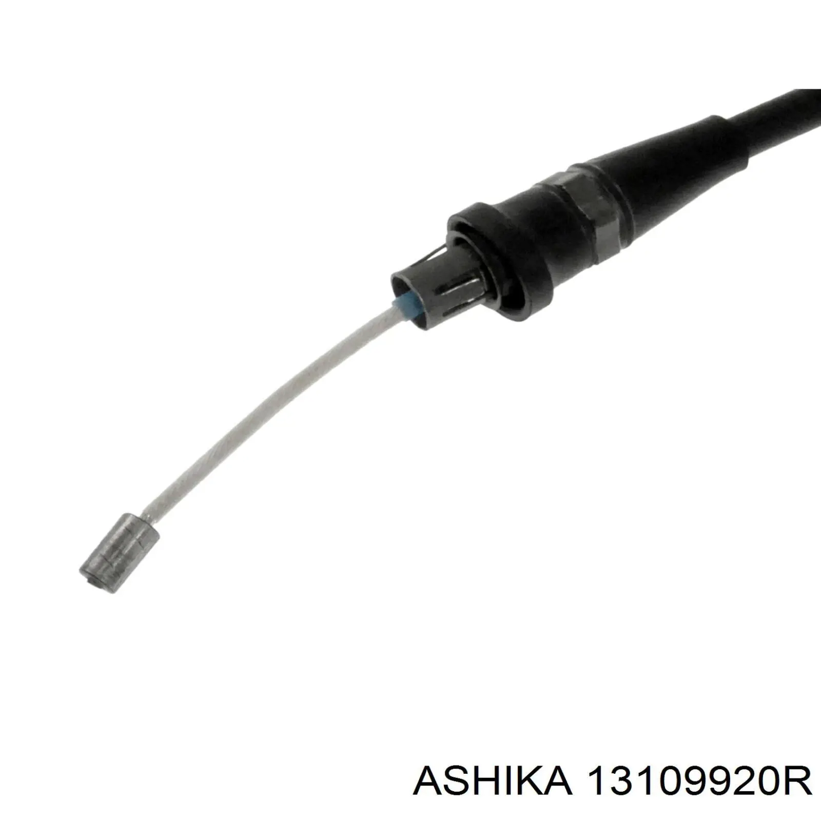 131-09-920R Ashika cable de freno de mano trasero derecho