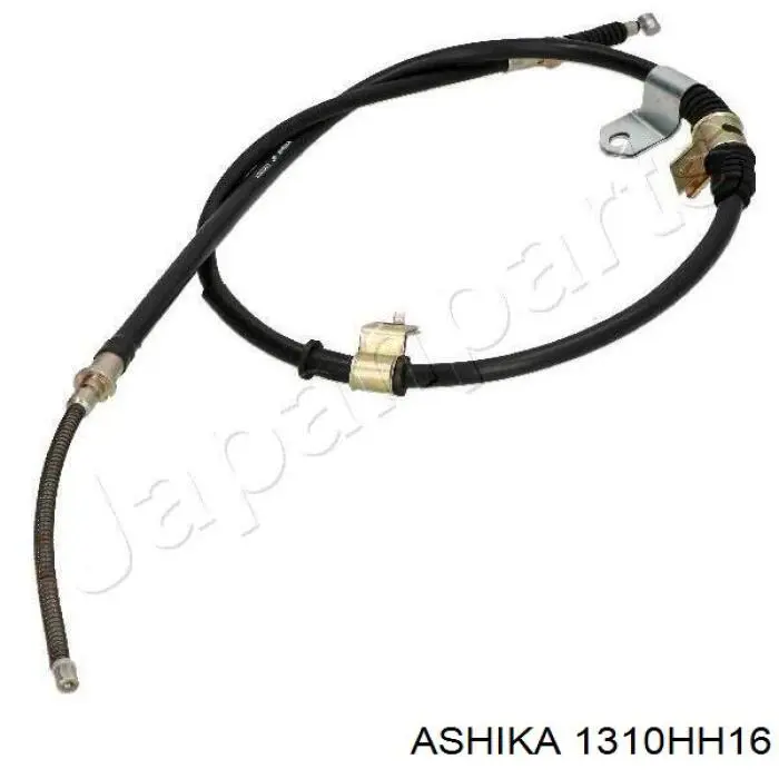 Comprar 599124A010 Hyundai/Kia Cable de freno de mano trasero izquierdo
