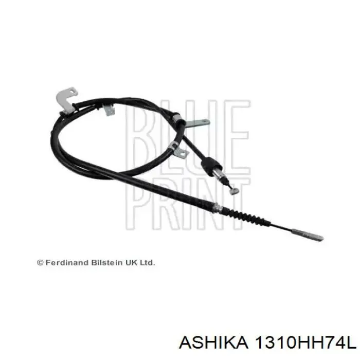 597602B800 Hyundai/Kia cable de freno de mano trasero izquierdo