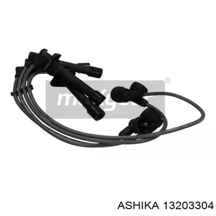 13203304 Ashika cables de bujías