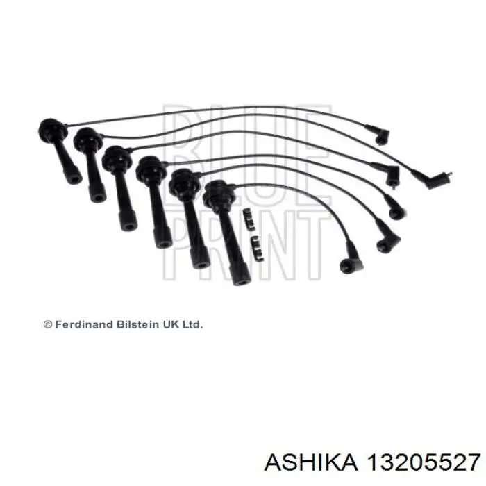 Comprar 13205527 Ashika Cable de bujía