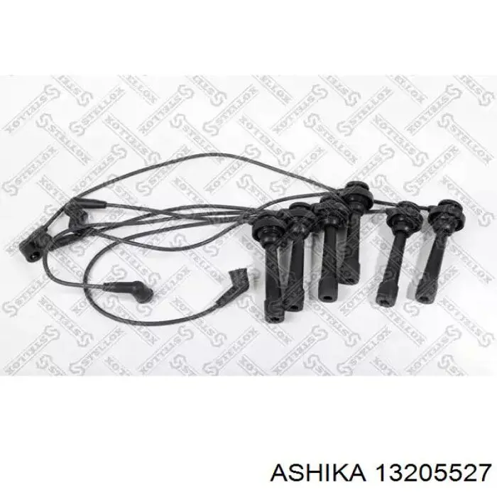 132-05-527 Ashika cables de bujías