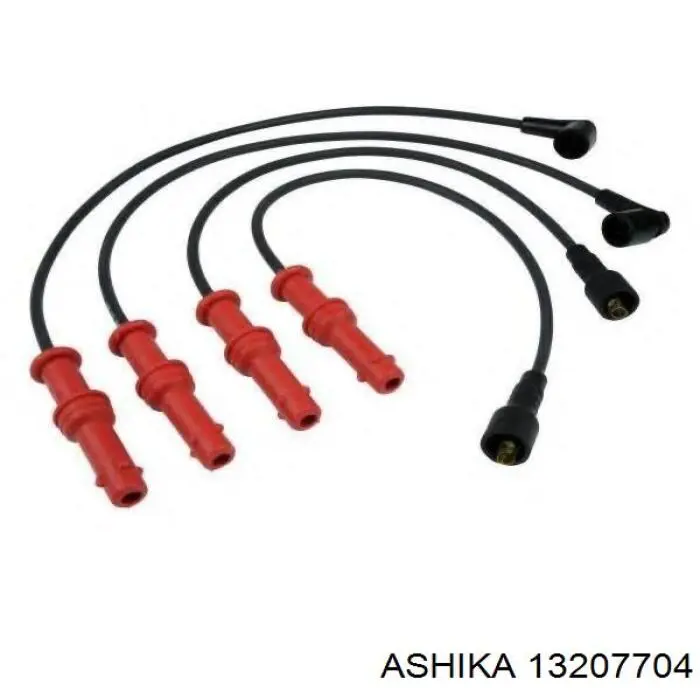 13207704 Ashika cables de bujías