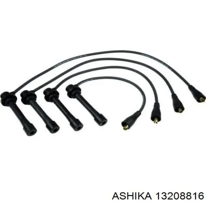 132-08-816 Ashika cables de bujías