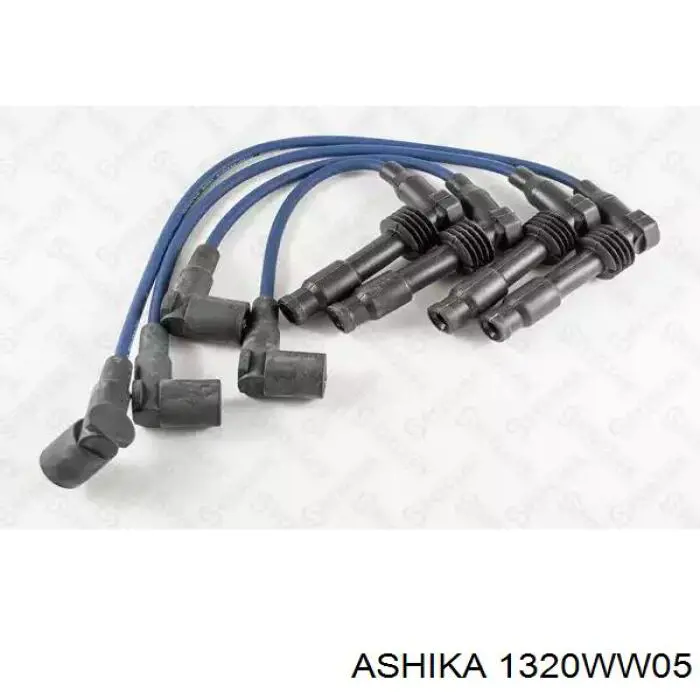 Cables de encendido Japan Parts ICW05