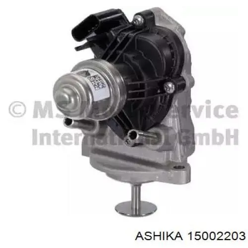 256200R02284 Toyota Válvula EGR