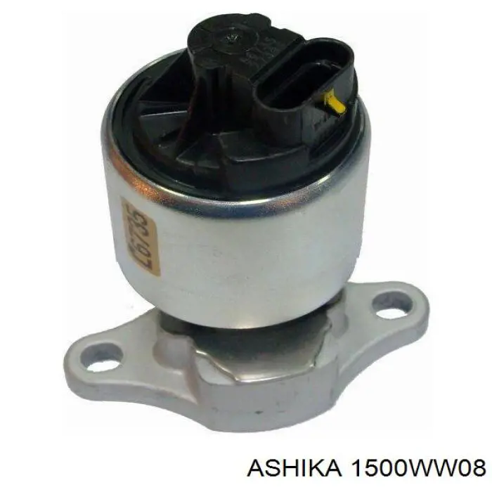 Válvula EGR LEV2316 Lucas
