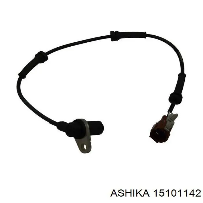 151-01-142 Ashika sensor abs trasero izquierdo