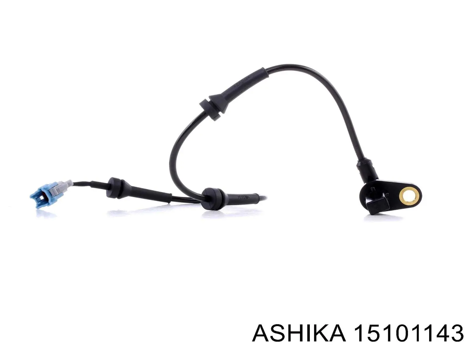 151-01-143 Ashika sensor abs trasero izquierdo