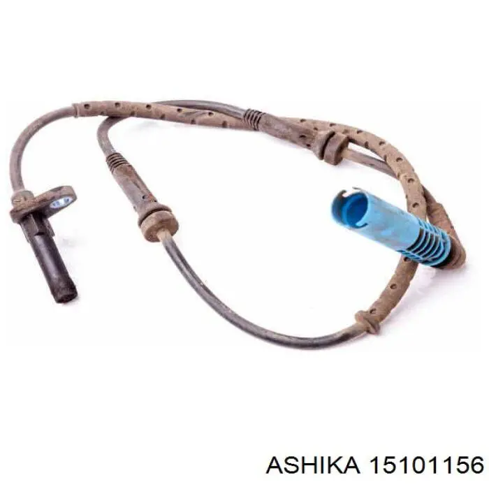 151-01-156 Ashika sensor abs trasero derecho