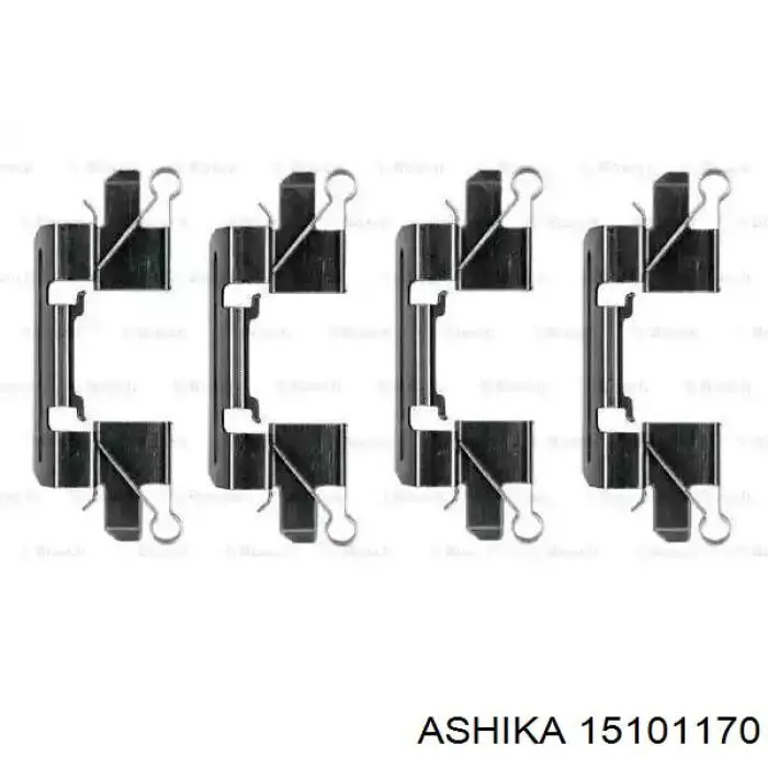 Sensor ABS delantero Nissan Navara D40