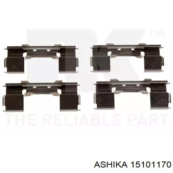 Sensor ABS delantero Nissan Navara D40