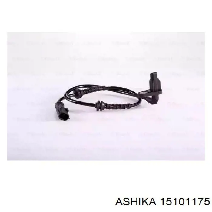 Sensor ABS delantero derecho Nissan/Infiniti 265006755 precio, desde 37,00 EUR