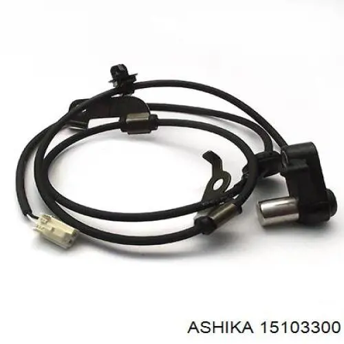 Sensor ABS delantero izquierdo Mazda GJ6A4373XC