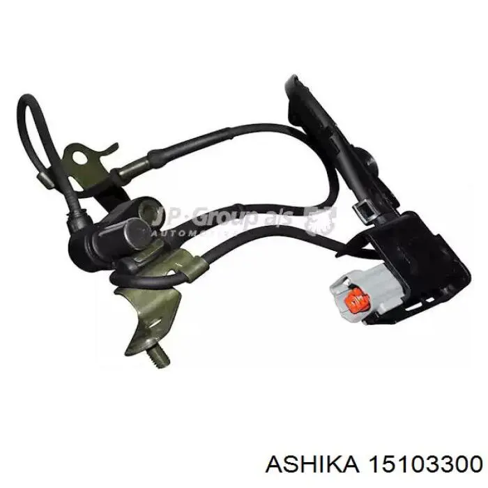 Comprar GJ6A4373XC Mazda Sensor ABS, rueda delantera izquierda