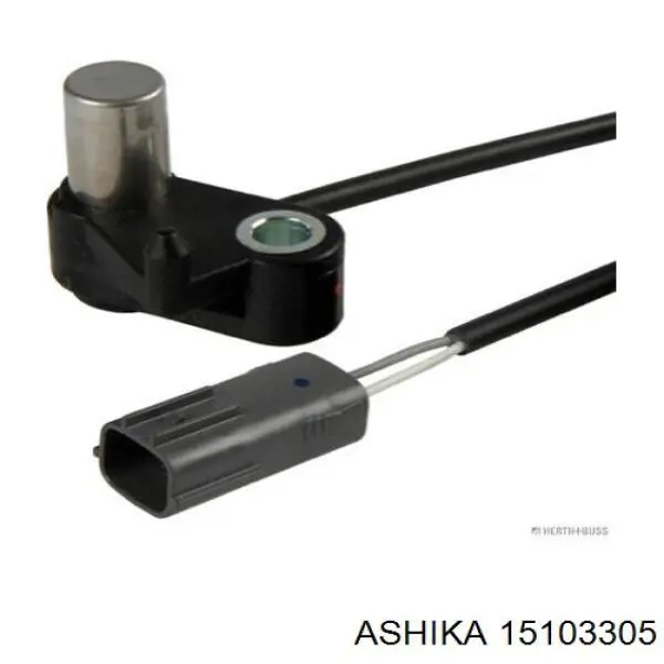 Sensor ABS delantero izquierdo para Mazda Protege (4 DOOR)