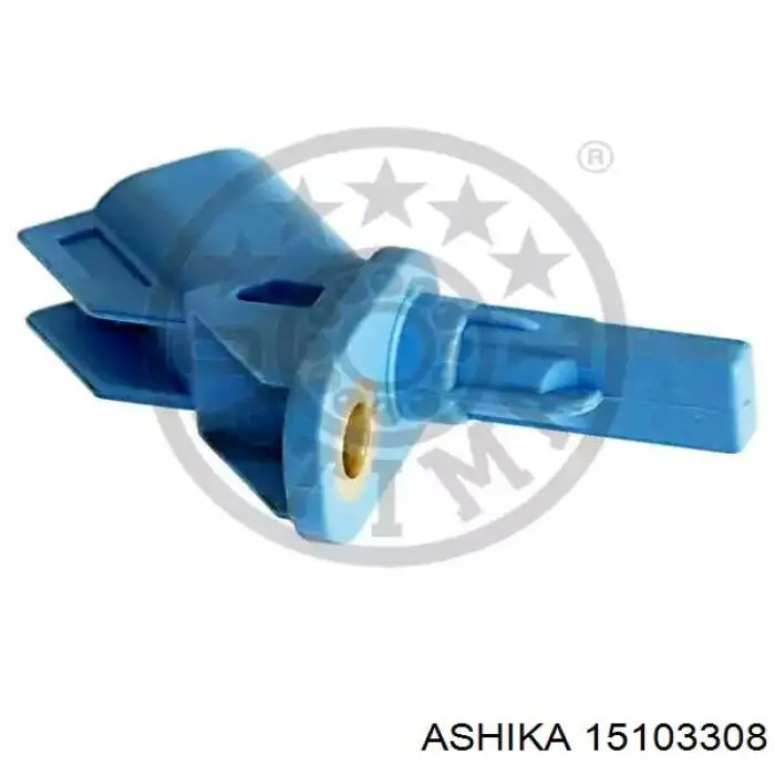 Sensor ABS delantero Volvo V40 525, 526