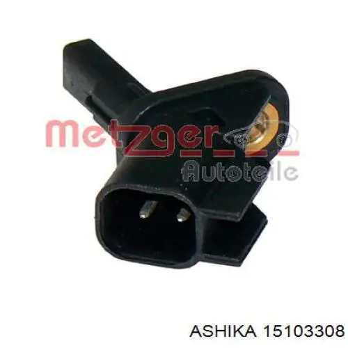 Sensor ABS delantero Volvo V40 525, 526