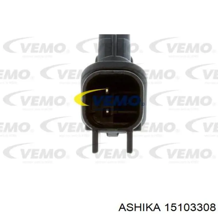 Sensor ABS delantero Volvo V40 525, 526