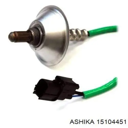 Sensor ABS delantero izquierdo 106334 Febi