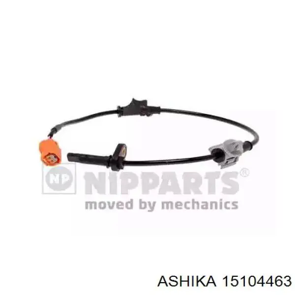 151-04-463 Ashika sensor abs delantero izquierdo