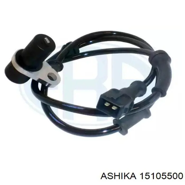 151-05-500 Ashika sensor abs delantero izquierdo