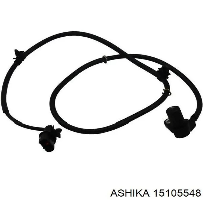 151-05-548 Ashika sensor abs delantero izquierdo