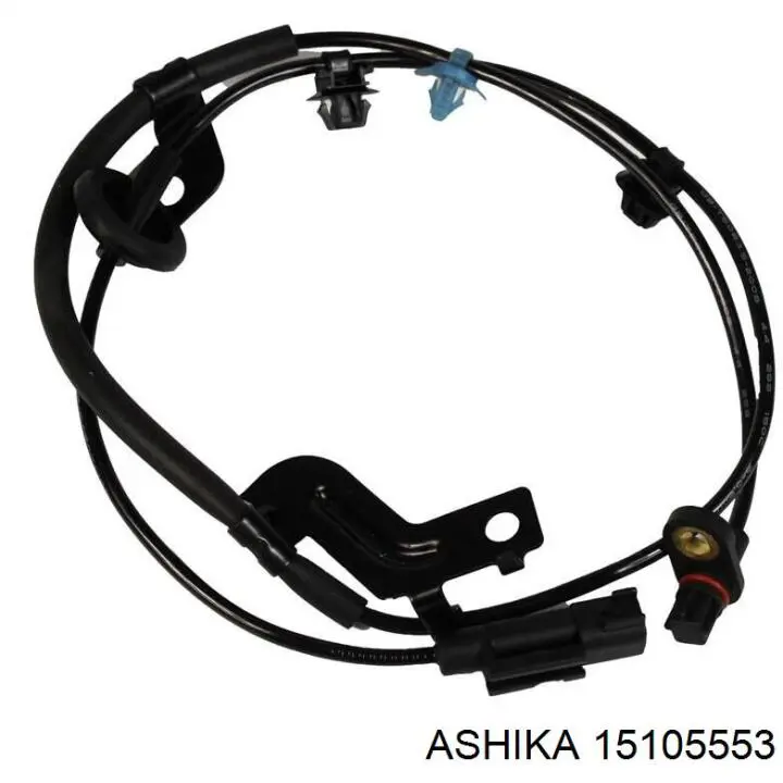 151-05-553 Ashika sensor abs trasero derecho