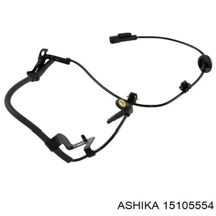 151-05-554 Ashika sensor abs trasero izquierdo