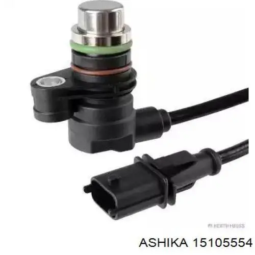 Sensor ABS, rueda trasera izquierda Peugeot/Citroen 00004545L7