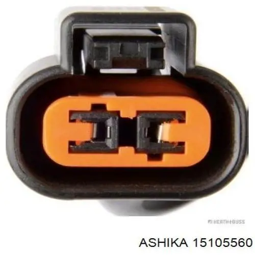 151-05-560 Ashika sensor abs delantero izquierdo