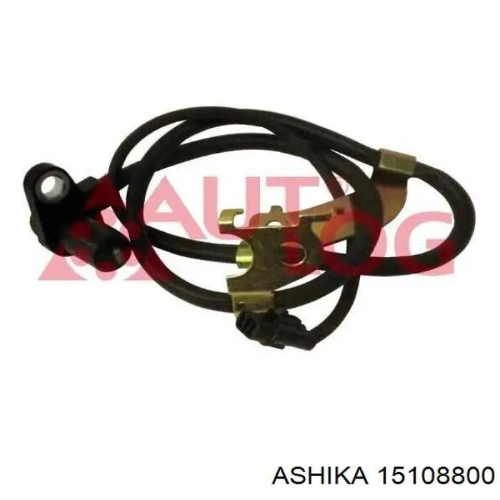 151-08-800 Ashika sensor abs delantero izquierdo