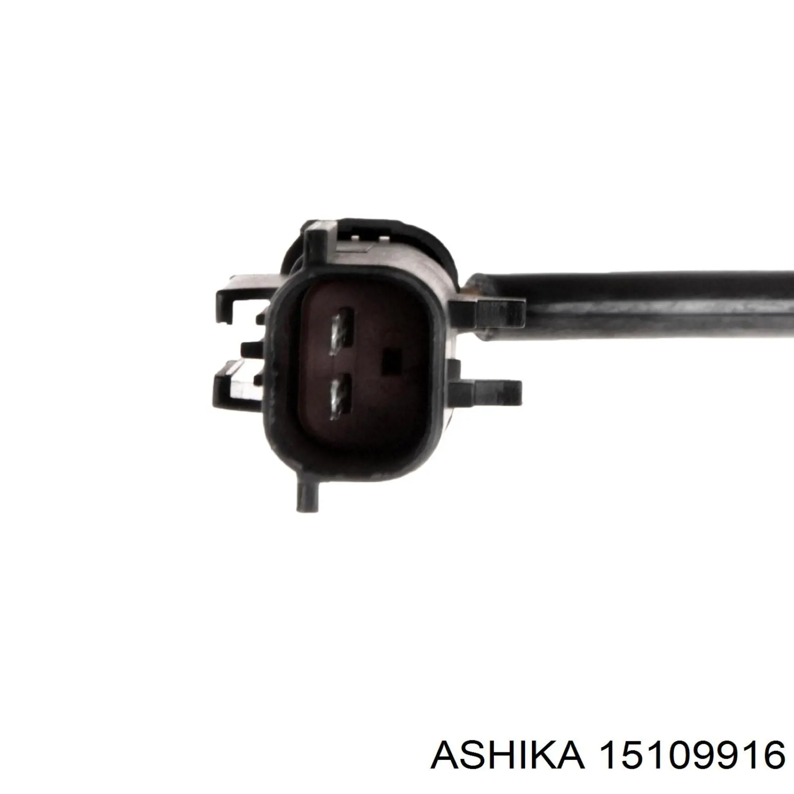 151-09-916 Ashika sensor abs trasero derecho