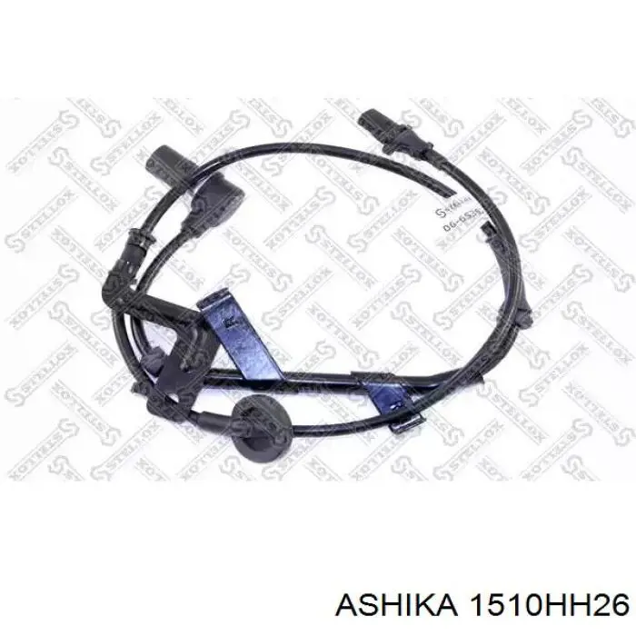 151-0H-H26 Ashika sensor abs delantero derecho