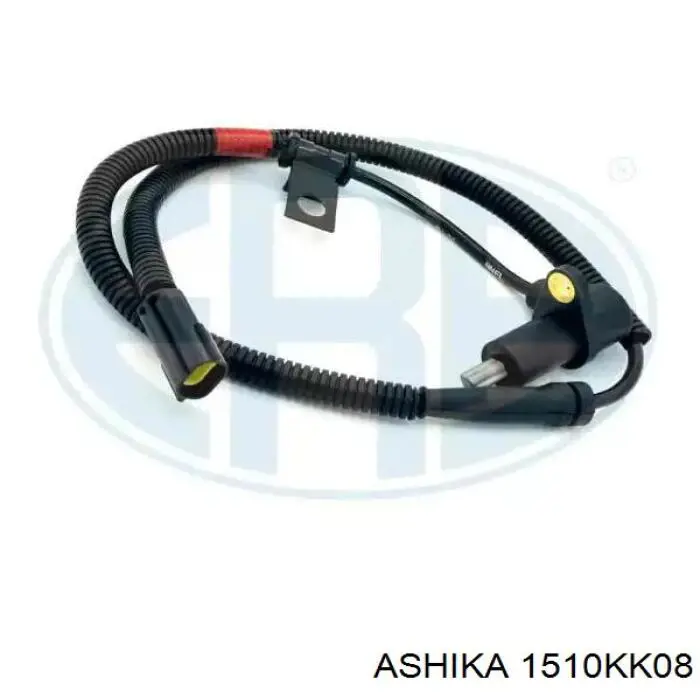 151-0K-K08 Ashika sensor abs delantero izquierdo