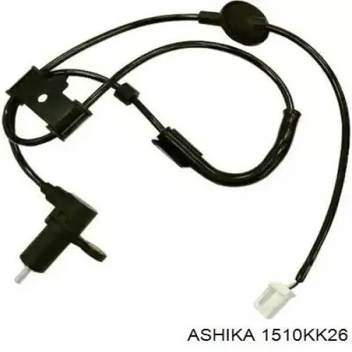 151-0K-K26 Ashika sensor abs trasero derecho