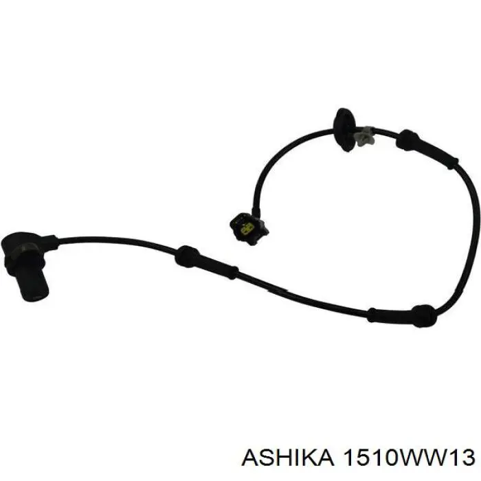 151-0W-W13 Ashika sensor abs delantero derecho