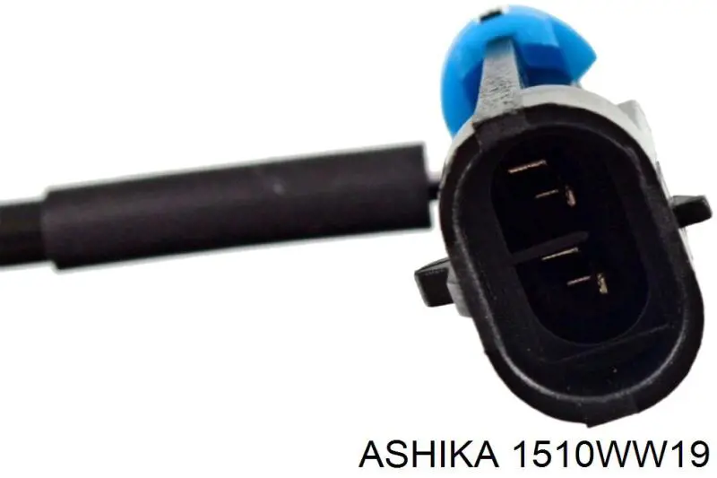 151-0W-W19 Ashika sensor abs trasero derecho