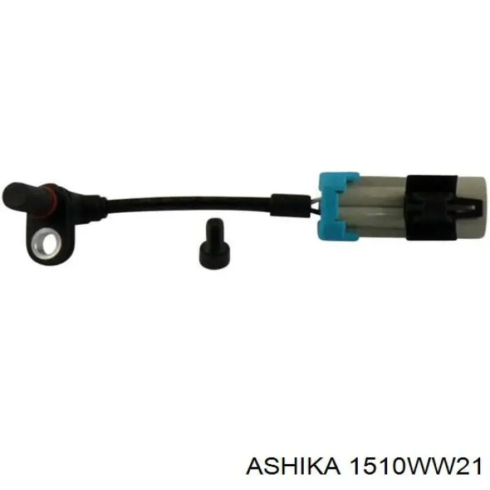 151-0W-W21 Ashika sensor abs delantero