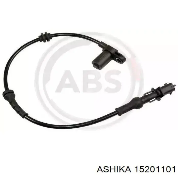 Sensor de cigüeñal 15201101 Ashika